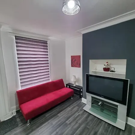 Be Our Guest! Stylish-central Location-comfy-cosy Appartement Leeds (West Yorkshire)