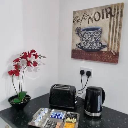 Be Our Guest! Stylish-central Location-comfy-cosy Appartement Leeds (West Yorkshire)