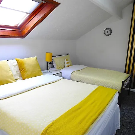 Be Our Guest! Stylish-central Location-comfy-cosy Daire *