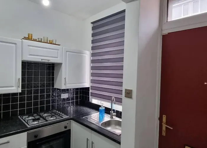 Be Our Guest! Stylish-central Location-comfy-cosy Appartement