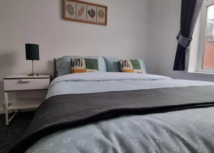 Be Our Guest! Stylish-central Location-comfy-cosy Daire