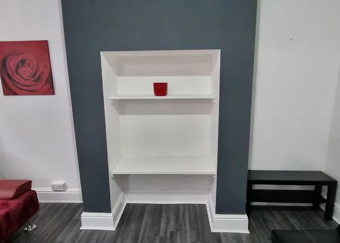 Be Our Guest! Stylish-central Location-comfy-cosy Daire