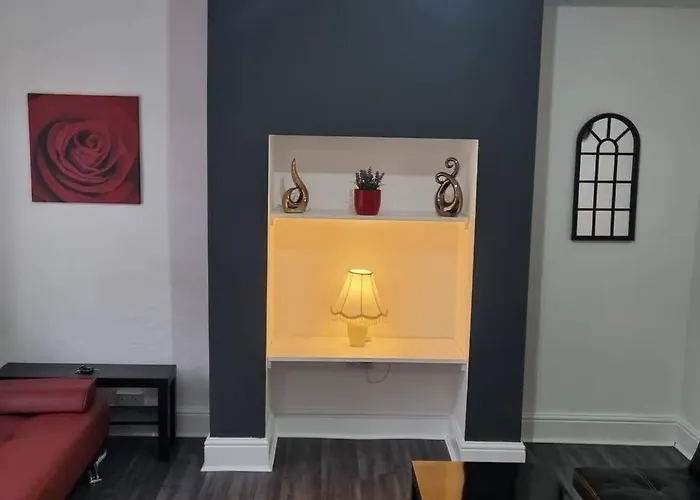 Appartement Be Our Guest! Stylish-central Location-comfy-cosy