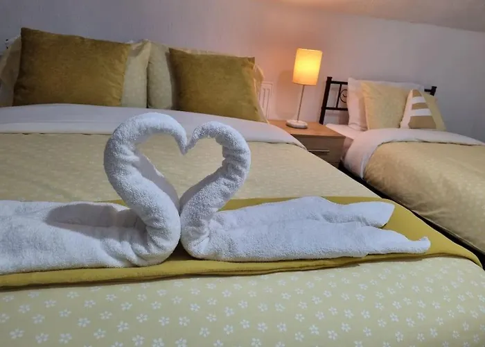 아파트 Be Our Guest! Stylish-central Location-comfy-cosy