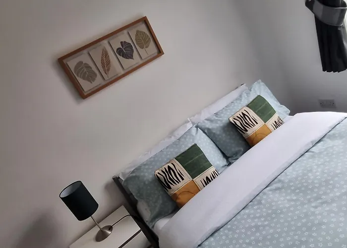 Be Our Guest! Stylish-central Location-comfy-cosy Leeds (West Yorkshire)