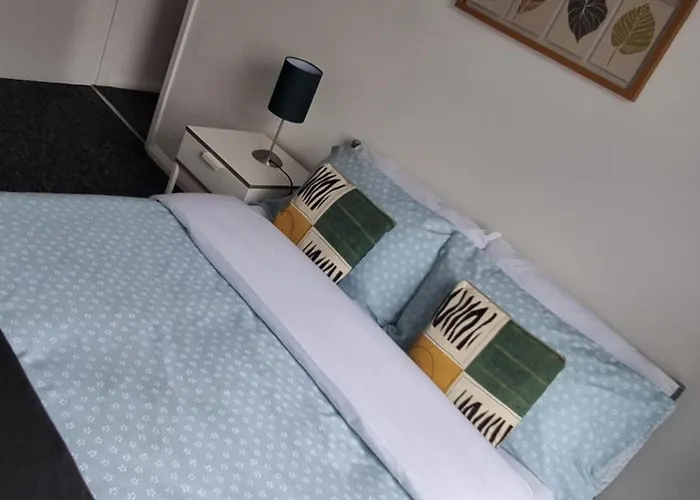 Be Our Guest! Stylish-central Location-comfy-cosy Daire *