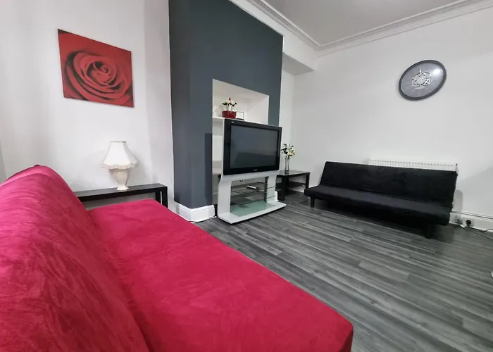 Appartement Be Our Guest! Stylish-central Location-comfy-cosy