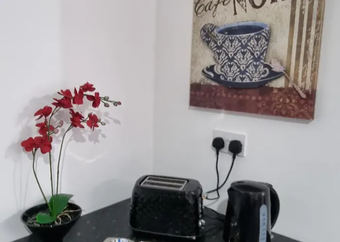 Be Our Guest! Stylish-central Location-comfy-cosy Appartement Leeds (West Yorkshire)