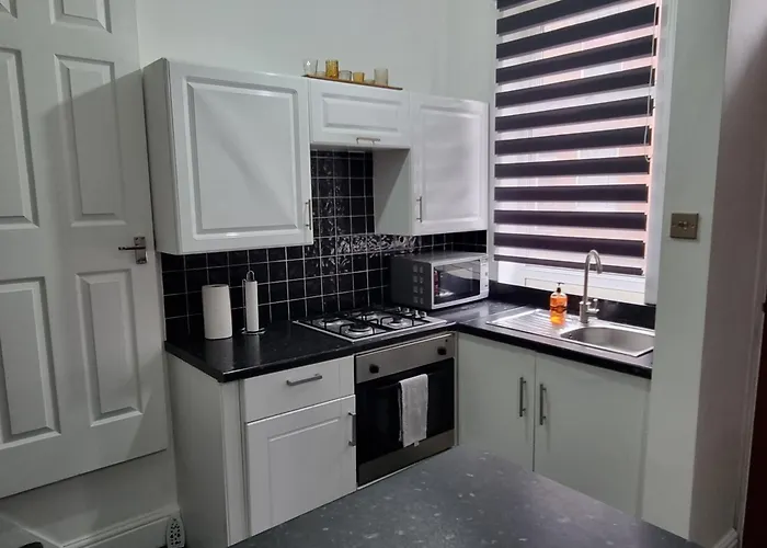 Be Our Guest! Stylish-central Location-comfy-cosy Appartement