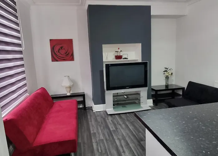 아파트 Be Our Guest! Stylish-central Location-comfy-cosy *