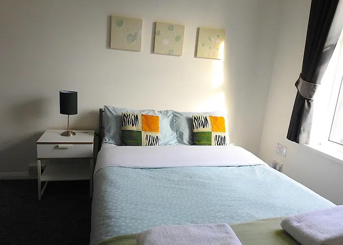 Be Our Guest! Stylish-central Location-comfy-cosy Appartement