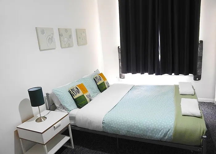 Appartement Be Our Guest! Stylish-central Location-comfy-cosy Leeds (West Yorkshire)