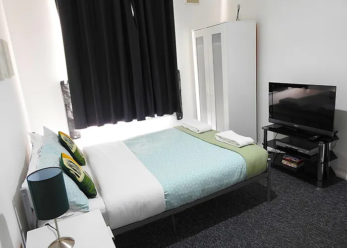 Be Our Guest! Stylish-central Location-comfy-cosy * 리즈